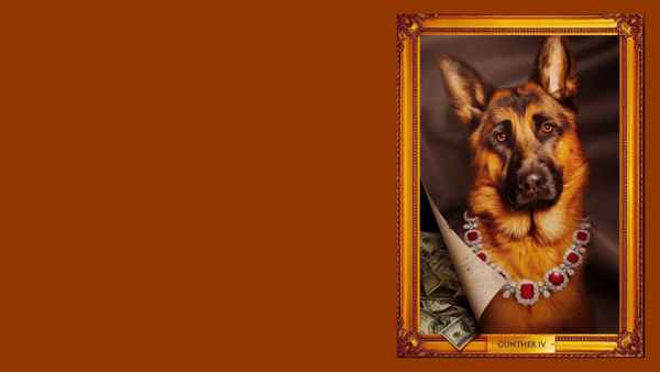 Gunther's Millions Poster 1