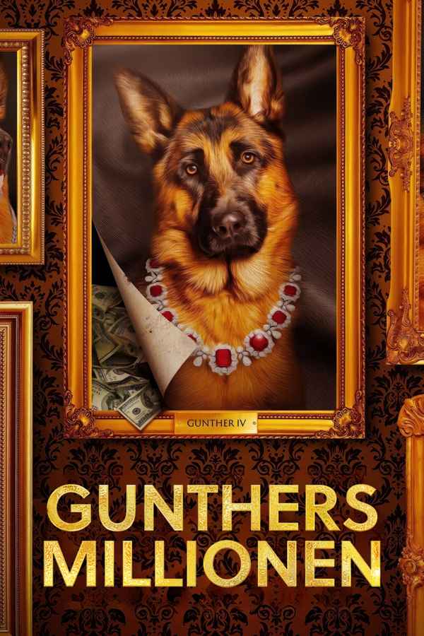 Gunther's Millions Poster 7