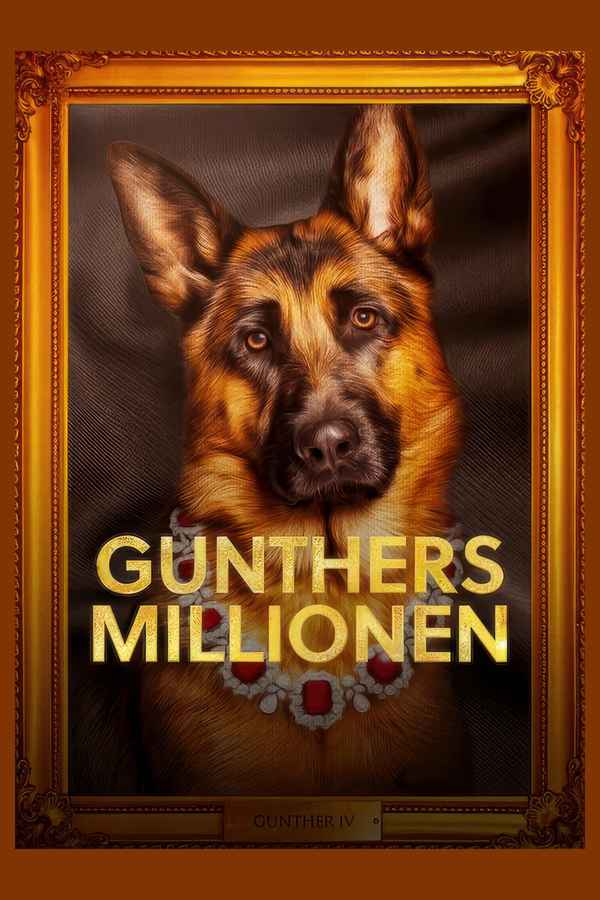 Gunther's Millions Poster 6