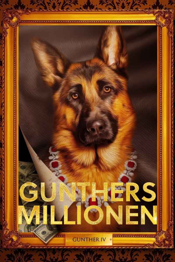 Gunther's Millions Poster 5