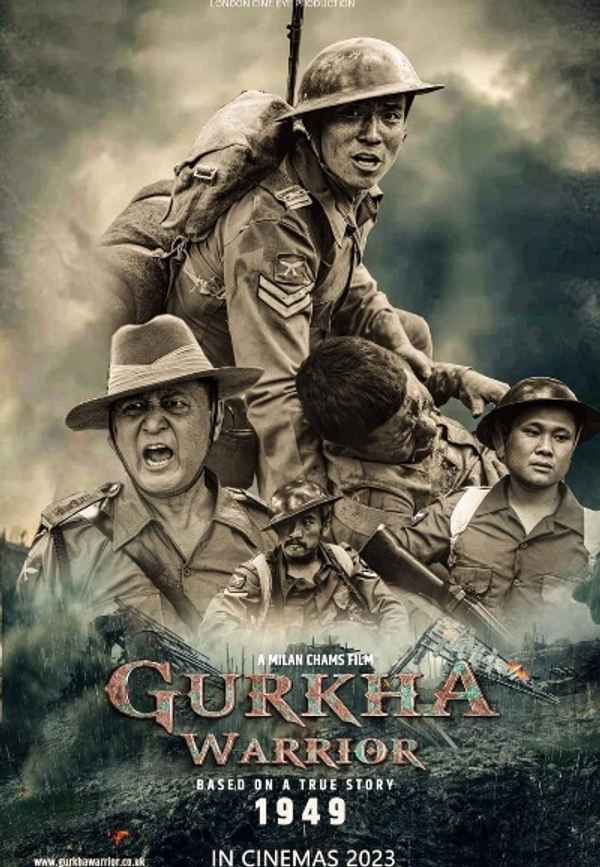 Gurkha Warrior Poster 2