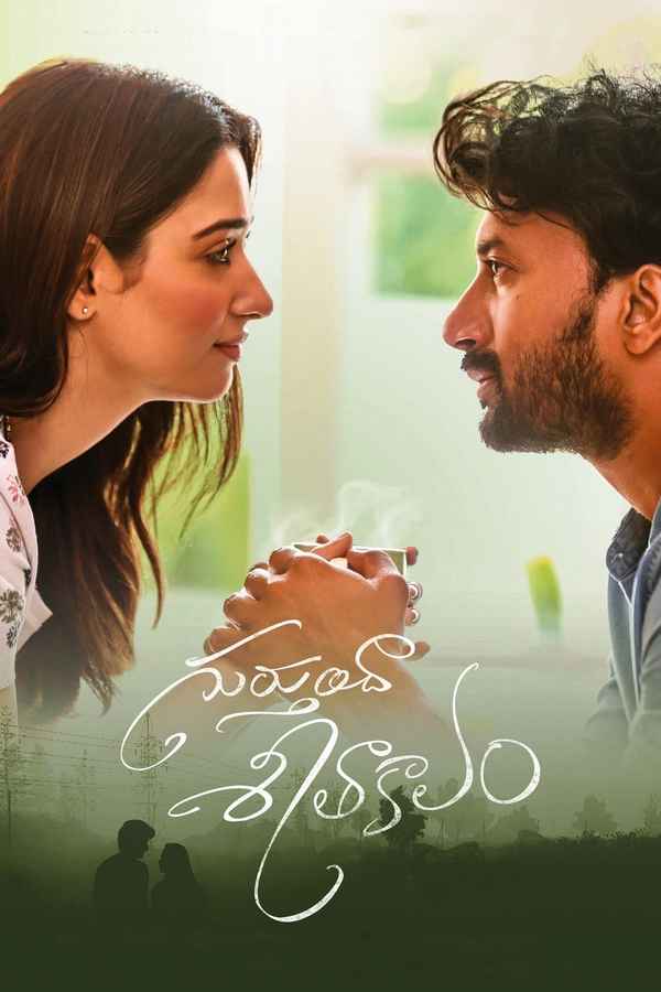 Gurthunda Seethakalam Poster 5