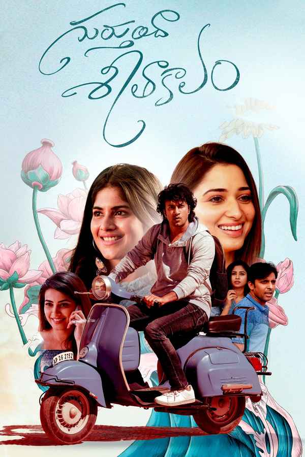 Gurthunda Seethakalam Poster 3