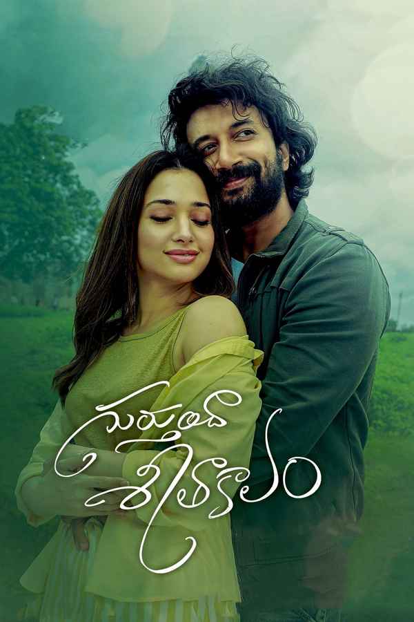 Gurthunda Seethakalam Poster 7