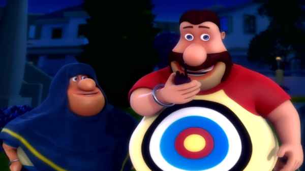 Guru Aur Bhole & Hawa Hawai Poster 1