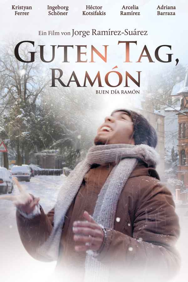 Guten Tag, Ramón Poster 2