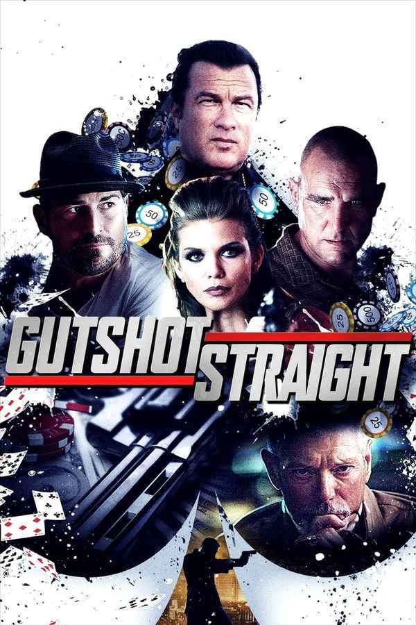 Gutshot Straight Poster 6