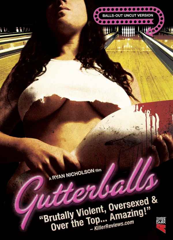 Gutterballs Poster 3