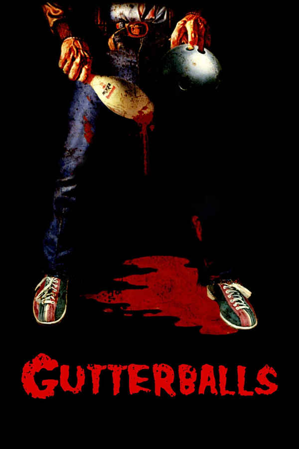 Gutterballs Poster 5