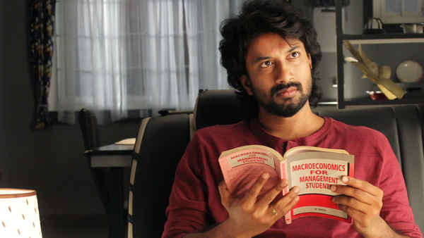 Guvva Gorinka Poster 1