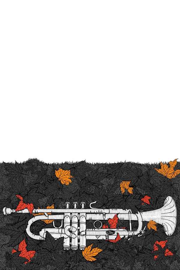 Guy and Madeline on a Park Bench Poster 2