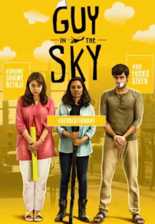 Guy In The Sky Poster 1