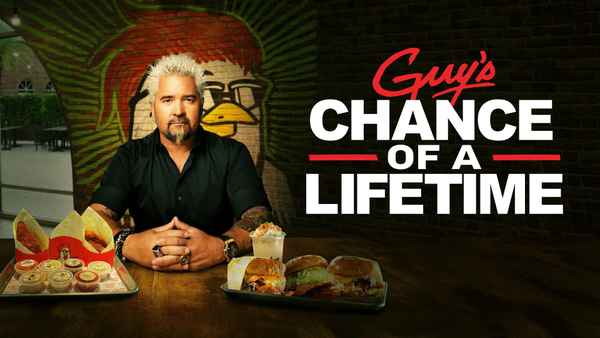 Guy's Chance of a Lifetime Poster 2