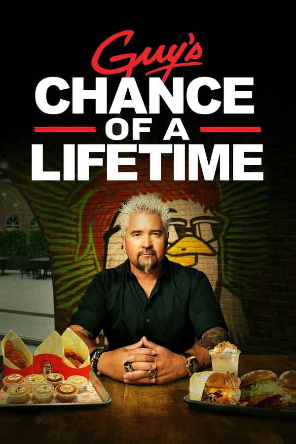 Guy's Chance of a Lifetime Poster 7