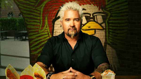 Guy's Chance of a Lifetime Poster 3