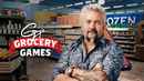 Guy's Grocery Games Poster 7