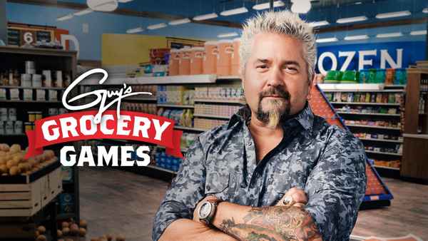 Guy's Grocery Games Poster 7