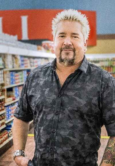 Guy's Grocery Games