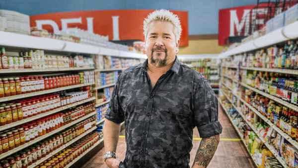 Guy's Grocery Games Poster 6