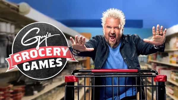 Guy's Grocery Games Poster 5