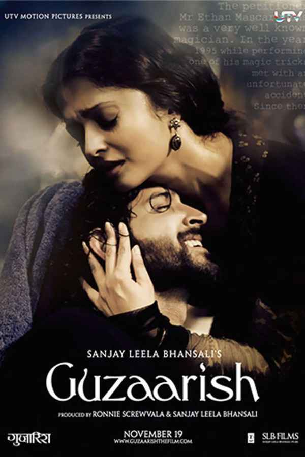 Guzaarish Poster 7