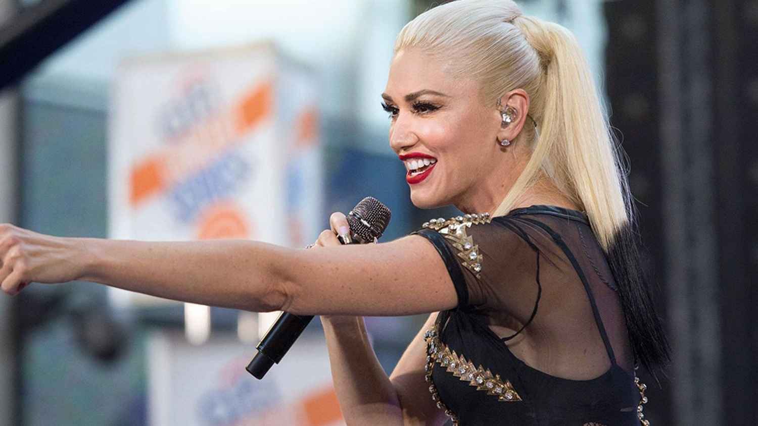 Gwen Stefani - This is What The Truth Feels Like Tour 2016