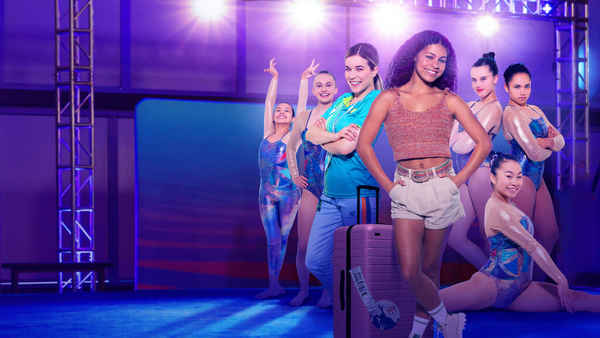 Gymnastics Academy: A Second Chance Poster 4