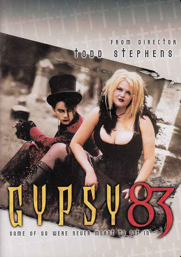 Gypsy 83 Poster 2