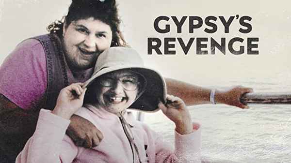 Gypsy's Revenge Poster 1