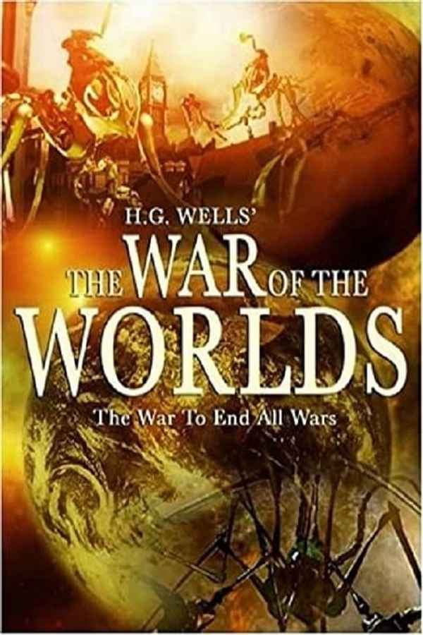 H.G. Wells' The War of the Worlds Poster 1