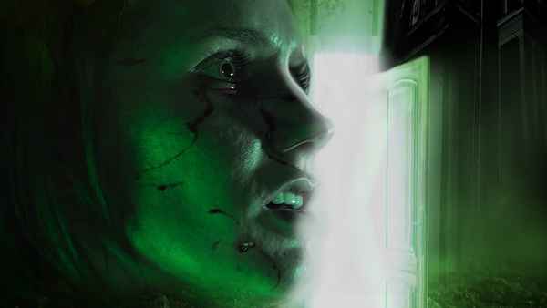 H.P. Lovecraft's Witch House Poster 1