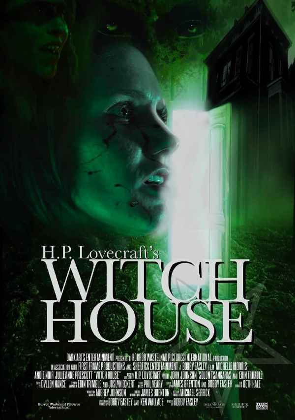 H.P. Lovecraft's Witch House Poster 3