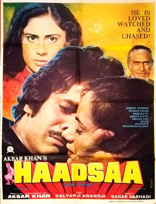 Haadsaa Poster 1