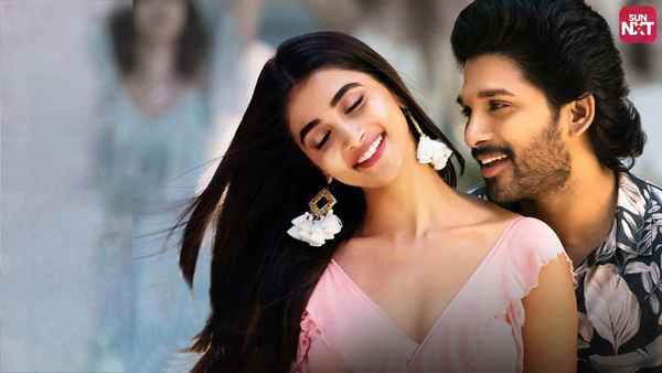 Haage Vykuntapuradali Poster 7