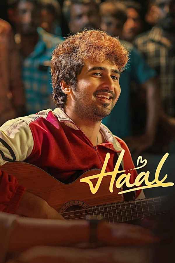 Haal Poster 1