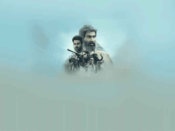 Haathi Mere Saathi Poster 4