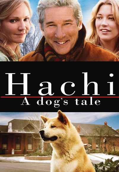 Hachi: A Dog's Tale