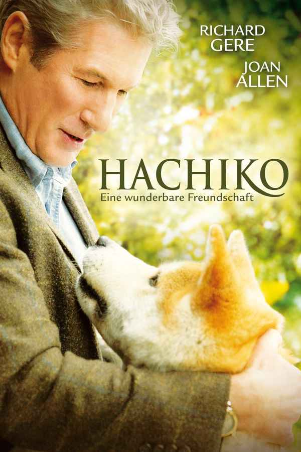 Hachi: A Dog's Tale Poster 7