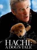 Hachi: A Dog's Tale Poster 3
