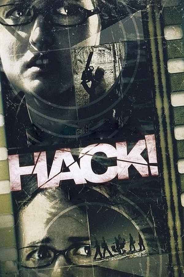 Hack! Poster 6