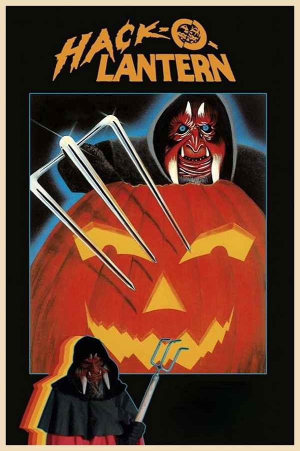 Hack-O-Lantern Poster 6