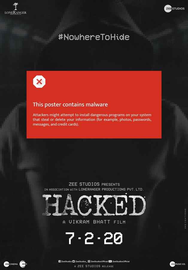 Hacked full 2025 movie online hotstar