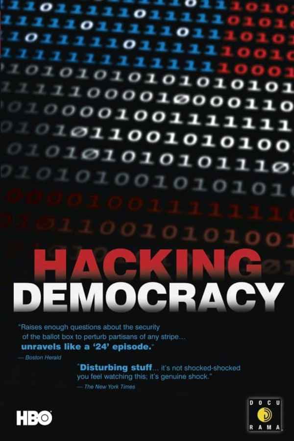 Hacking Democracy Poster 6