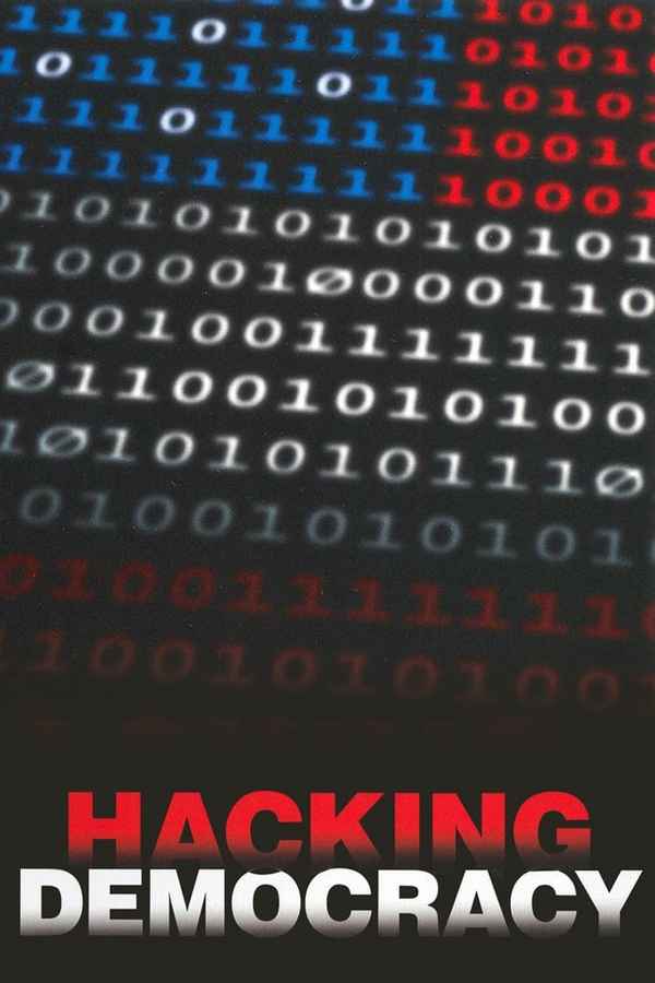 Hacking Democracy Poster 4