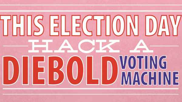 Hacking Democracy Poster 1