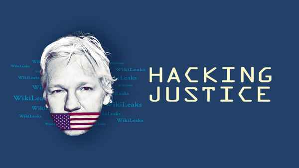Hacking Justice Poster 1