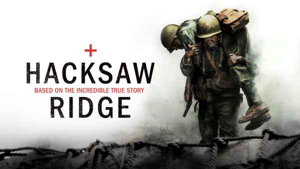 Hacksaw Ridge Poster 2