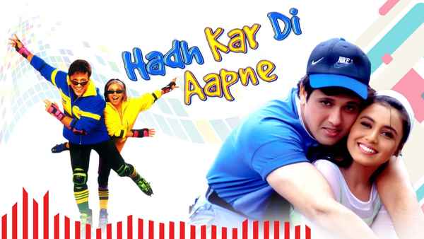 Hadh Kar Di Aapne Poster 4