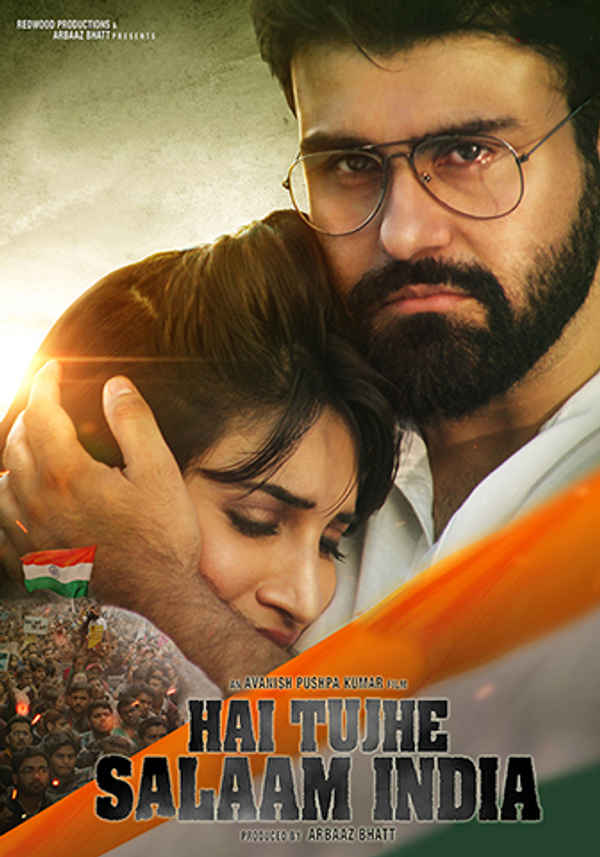 Hai Tujhe Salaam India Poster 5