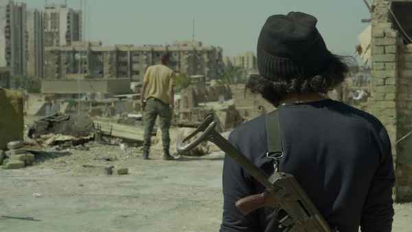 Haifa Street Poster 3